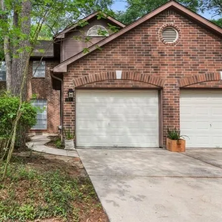 Rent this 2 bed house on 99 East Willowood Court in Panther Creek, The Woodlands