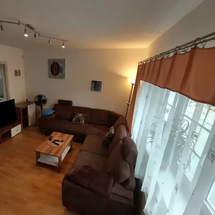 Rent this 3 bed apartment on Jihovýchodní Ⅳ 906/5 in 141 00 Prague, Czechia