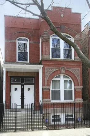 Rent this 3 bed house on 1123 North Hoyne Avenue in Chicago, IL 60647