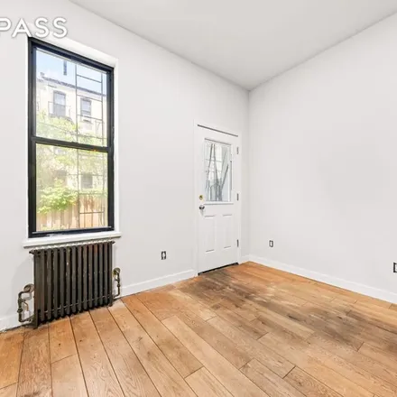 Rent this 1 bed apartment on 1711 Himrod Street in New York, NY 11385