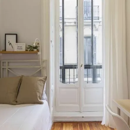 Rent this 41 bed room on Cafemerienda in Calle de San Lorenzo, 9