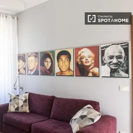 Rent this 1 bed apartment on Sant’Ambrogio della Massima in Via di Sant'Angelo in Pescheria, 00186 Rome RM