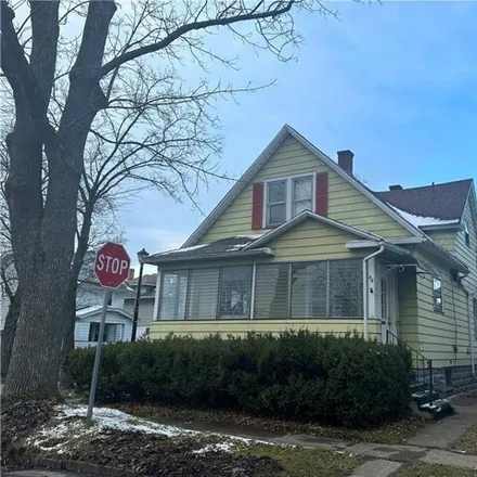 Buy this 4 bed house on 44 Peckham Street in City of Rochester, NY 14621