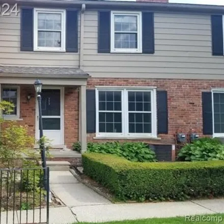 Rent this 2 bed townhouse on Dakota in 280 Harmon Street, Birmingham