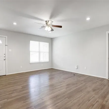 Rent this 3 bed apartment on 7110 Neff Street in Houston, TX 77074