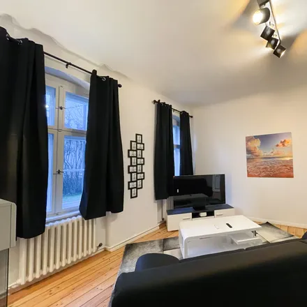 Rent this 1 bed apartment on Matterhornstraße 21 in 14129 Berlin, Germany