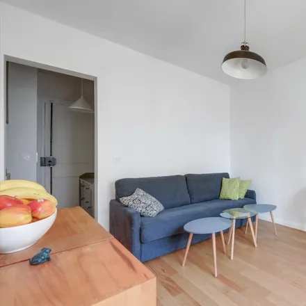 Rent this 1 bed apartment on 12 Boulevard de Reuilly in 75012 Paris, France