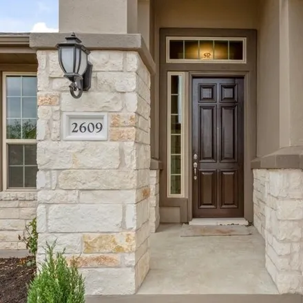 Image 4 - 2613 Enza Drive, Round Rock, TX 78665, USA - House for rent