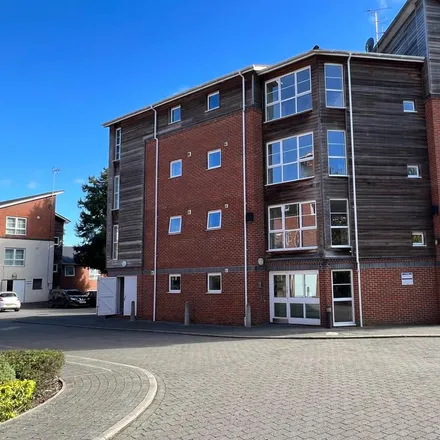 Image 1 - Athelstan Road, Winchester, SO23 7GA, United Kingdom - Apartment for rent