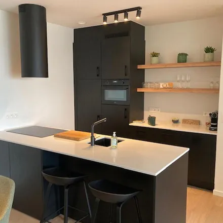 Image 6 - Karel Oomsstraat 31, 31A, 31B, 2018 Antwerp, Belgium - Apartment for rent