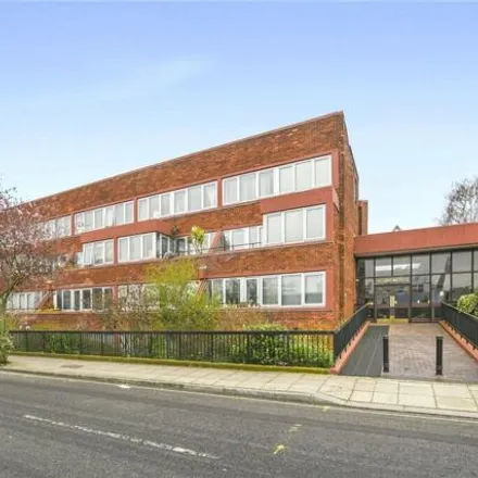 Buy this 2 bed apartment on Silsoe House in Park Village East, London
