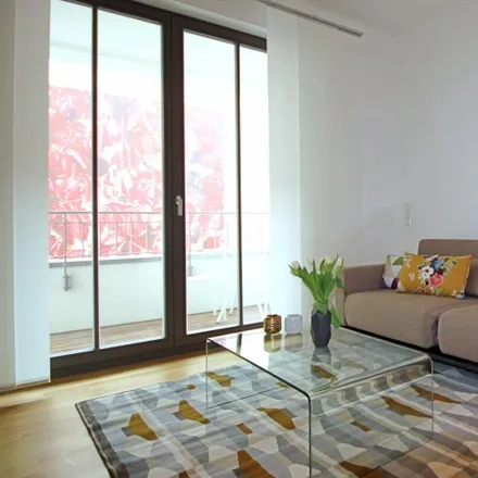 Rent this 1 bed apartment on Chausseestraße 15 in 10115 Berlin, Germany