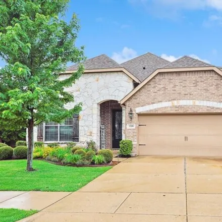 Buy this 4 bed house on 4004 Rolling Green Road in Denton, TX 76208