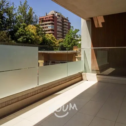 Buy this 2 bed apartment on Edificio Metro Leones in Avenida Los Leones 710, 750 0000 Providencia