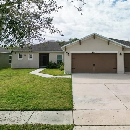 Buy this 3 bed house on 4004 Marina Isle Drive in Osceola County, FL 34746
