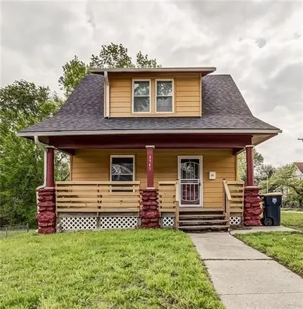 Buy this 3 bed house on 3020 East 50th Street in Kansas City, MO 64130