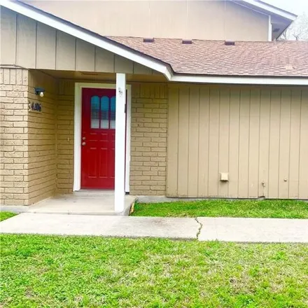 Rent this 1 bed house on 4232 Walnut Hills Drive in Corpus Christi, TX 78413