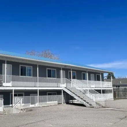 Image 1 - 514 North Pacific Street, Dillon, MT 59725, USA - House for sale
