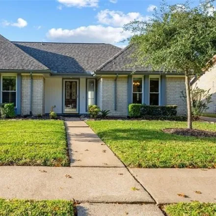 Rent this 3 bed house on 2788 Green Fields Drive in First Colony, Sugar Land