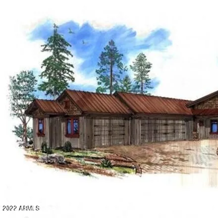Buy this 4 bed house on 2901 East Lions Pocket in Payson, AZ 85541