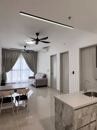 Rent this 2 bed apartment on Jalan Satu in Pudu, 55200 Kuala Lumpur