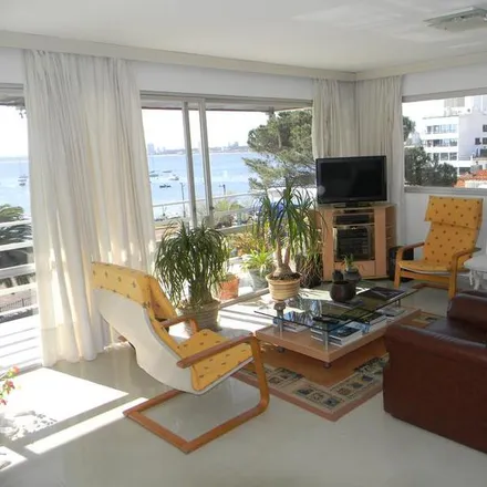 Buy this 7 bed apartment on Rambla Lorenzo Batlle Pacheco 9006 in 20100 Punta Del Este, Uruguay