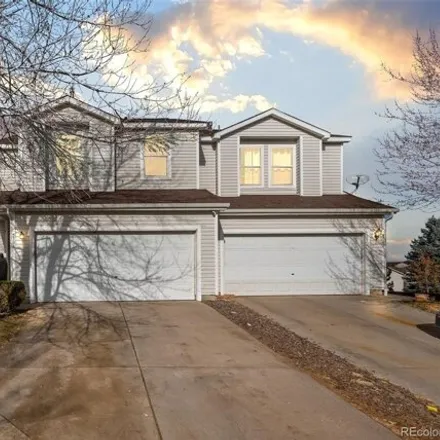 Buy this 3 bed townhouse on 5536 South Quemoy Circle in Aurora, CO 80015