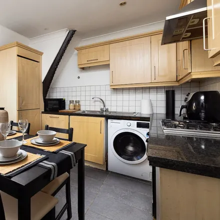 Rent this 1 bed apartment on London in N19 5LT, United Kingdom