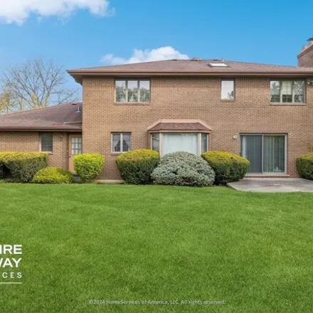 Image 3 - 840 Red Stable Way, Oak Brook, DuPage County, IL 60523, USA - House for sale