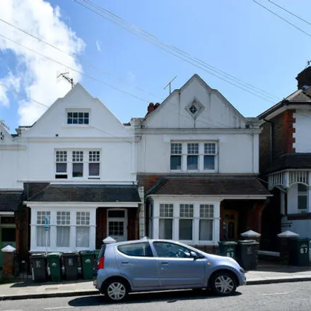 Buy this 1 bed townhouse on Preston Park Junction in Miller's Road, Brighton