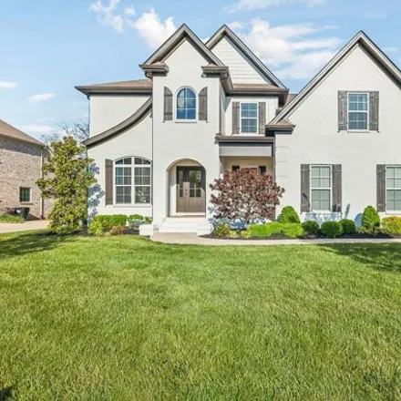 Buy this 5 bed house on 839 Stone Mill Circle in Esquire Estates, Murfreesboro