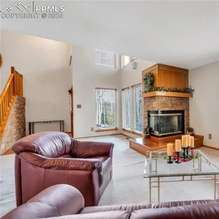 Image 8 - 1231 Kings Crown Road, Woodland Park, CO 80863, USA - House for sale