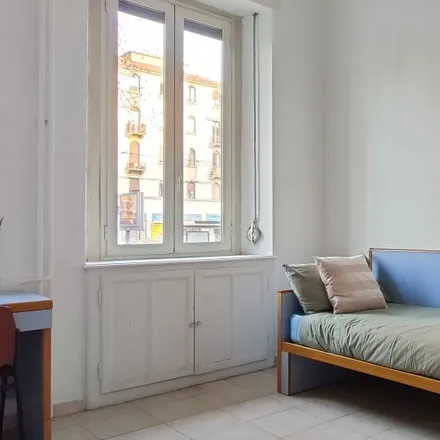 Rent this 1 bed apartment on Via degli Etruschi 6 in 20137 Milan MI, Italy