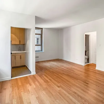 Rent this 1 bed apartment on 49 East 33rd Street in New York, NY 10016