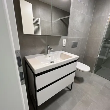 Rent this 1 bed apartment on Hněvotínská 1323/7 in 779 00 Olomouc, Czechia