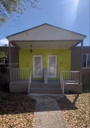 Rent this 1 bed house on 295 Northeast 82nd Street in Little River, Miami
