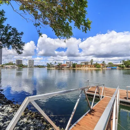 Rent this 2 bed apartment on Waterways Luxury Apartments in 40 Ferny Avenue, Surfers Paradise QLD 4217