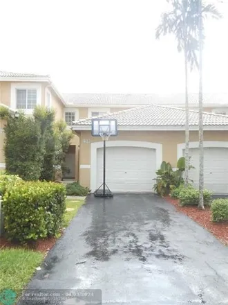 Rent this 2 bed townhouse on 2209 Salerno Circle in Weston, FL 33327