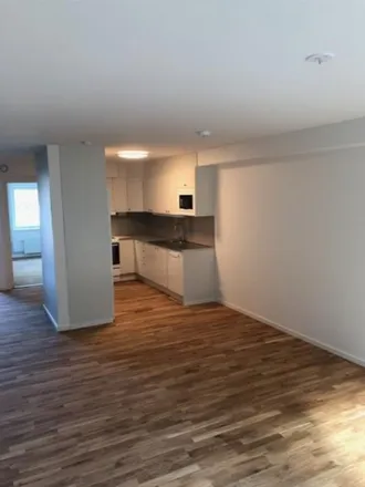 Rent this 3 bed apartment on Bruksgatan in 597 40 Åtvidaberg, Sweden