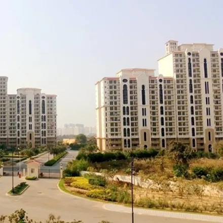 Rent this 3 bed apartment on unnamed road in Sector 90, Gurugram - 122050