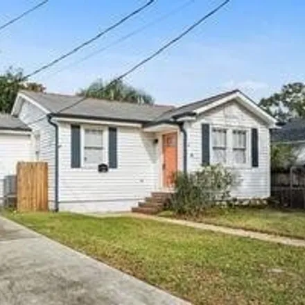 Rent this 2 bed house on 4311 Morris Place in Jefferson, Jefferson Parish