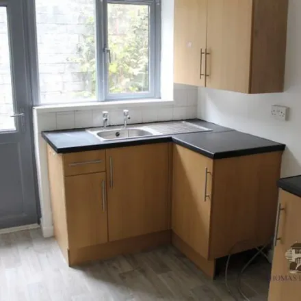 Rent this 3 bed townhouse on Hopkin Street in Treherbert, CF42 5HL