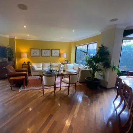 Buy this 3 bed apartment on Calle Sierra Nevada 510 in Miguel Hidalgo, 11000 Mexico City