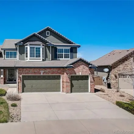 Buy this 5 bed house on 6551 Esmeralda Drive in Castle Rock, CO 80108