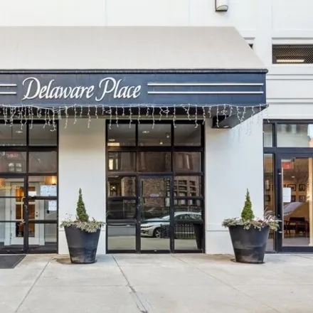 Buy this 2 bed condo on Delaware Place on the Park in 875 North Dearborn Street, Chicago