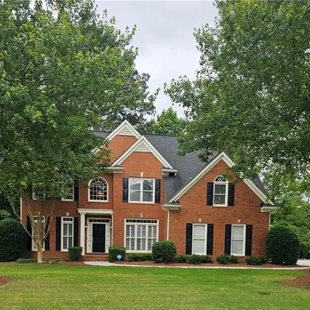 Buy this 6 bed house on 1169 Maycroft Knoll in Gwinnett County, GA 30078