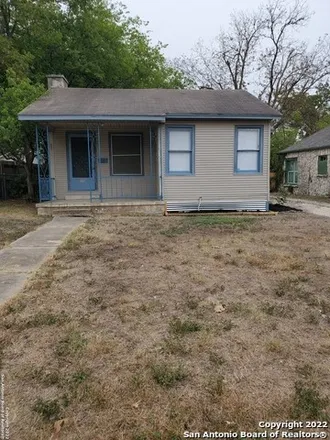 Rent this 3 bed house on 442 Vanderbilt Street in San Antonio, TX 78210