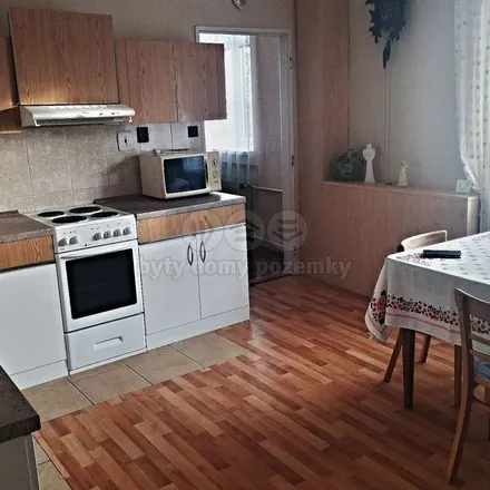 Rent this 2 bed apartment on V Paloukách 45 in 285 22 Zruč nad Sázavou, Czechia
