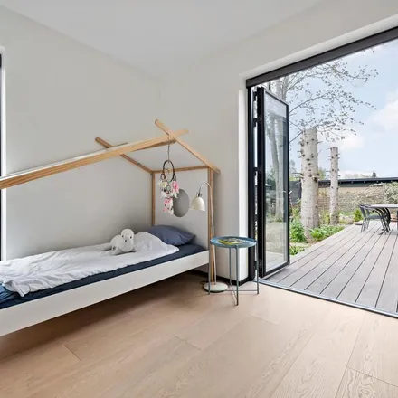 Rent this 6 bed apartment on Kaj Munks Vej 1 in 3460 Birkerød, Denmark