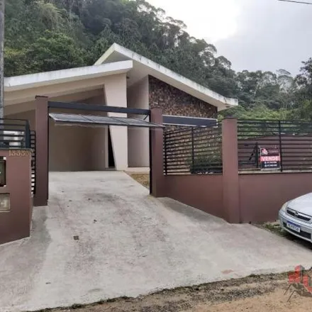 Buy this 2 bed house on Rua Francisco Eberhardt 43 in Pirabeiraba Centro, Joinville - SC